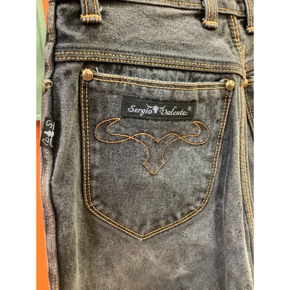 1970's-80's Sergio Valente Jeans - Picture 5 of 9